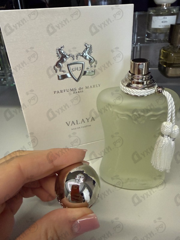 Парфюмерия Parfums de Marly Valaya