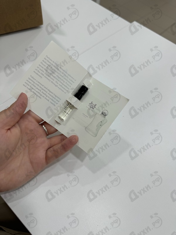 Парфюмерия Valaya от Parfums de Marly