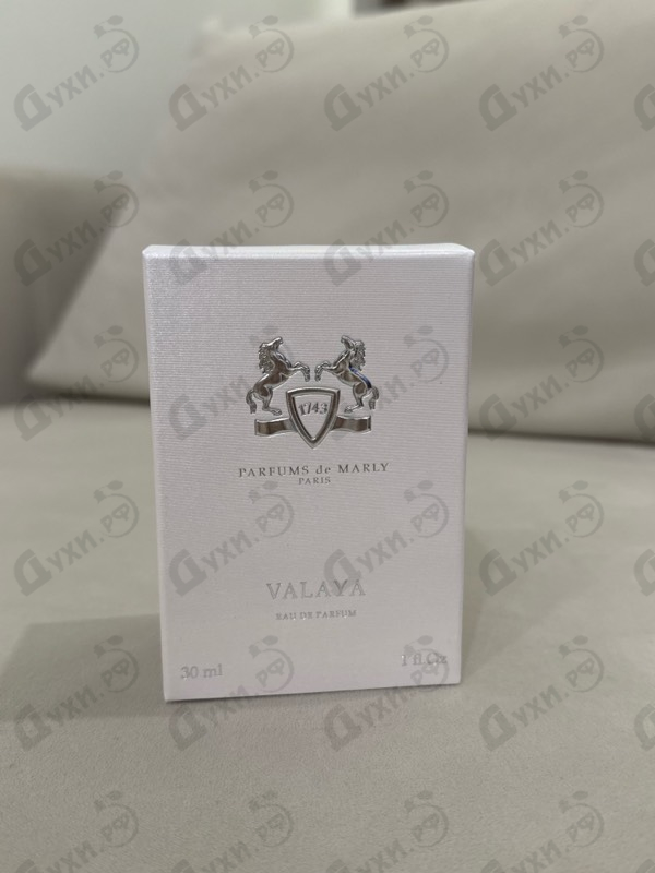 Парфюмерия Valaya от Parfums de Marly
