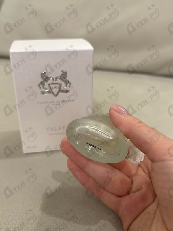 Духи Valaya от Parfums de Marly