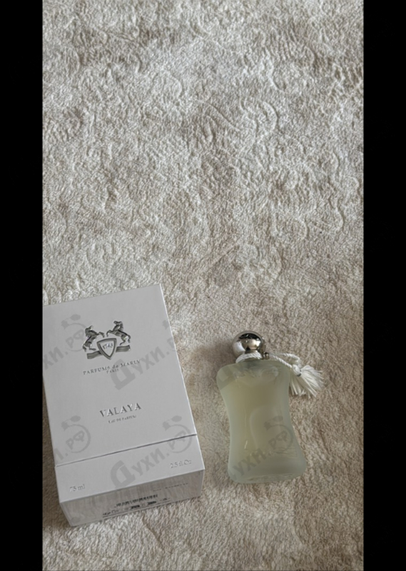 Отзыв Parfums de Marly Valaya