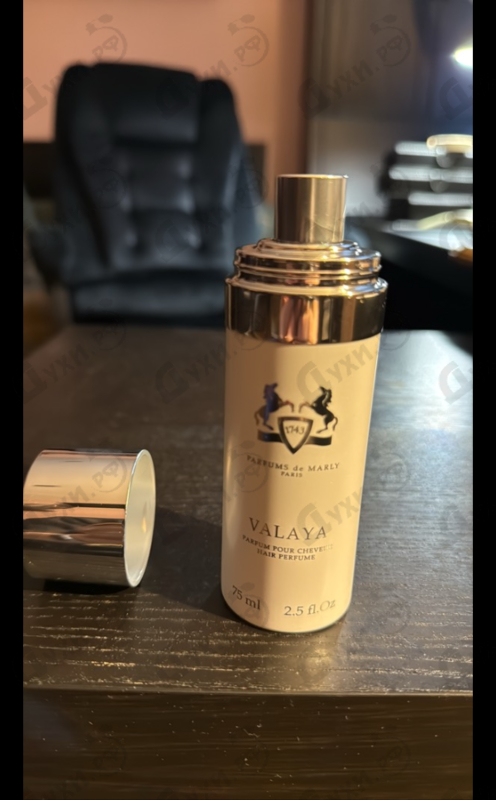 Парфюмерия Valaya от Parfums de Marly