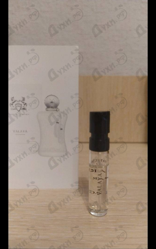 Духи Valaya от Parfums de Marly