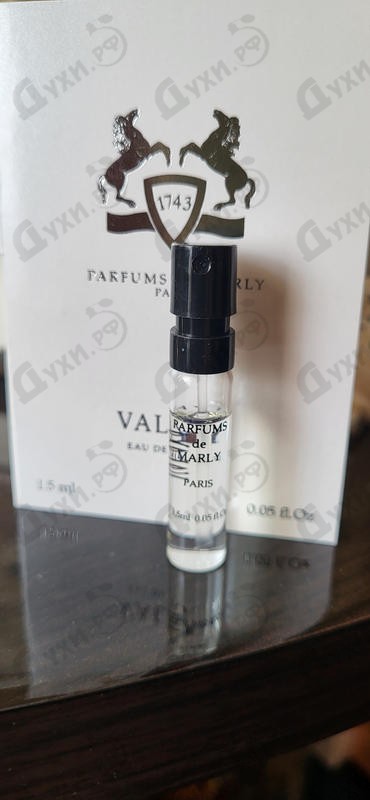 Духи Valaya от Parfums de Marly