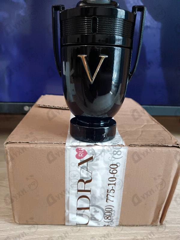 Парфюмерия Invictus Victory Elixir от Paco Rabanne