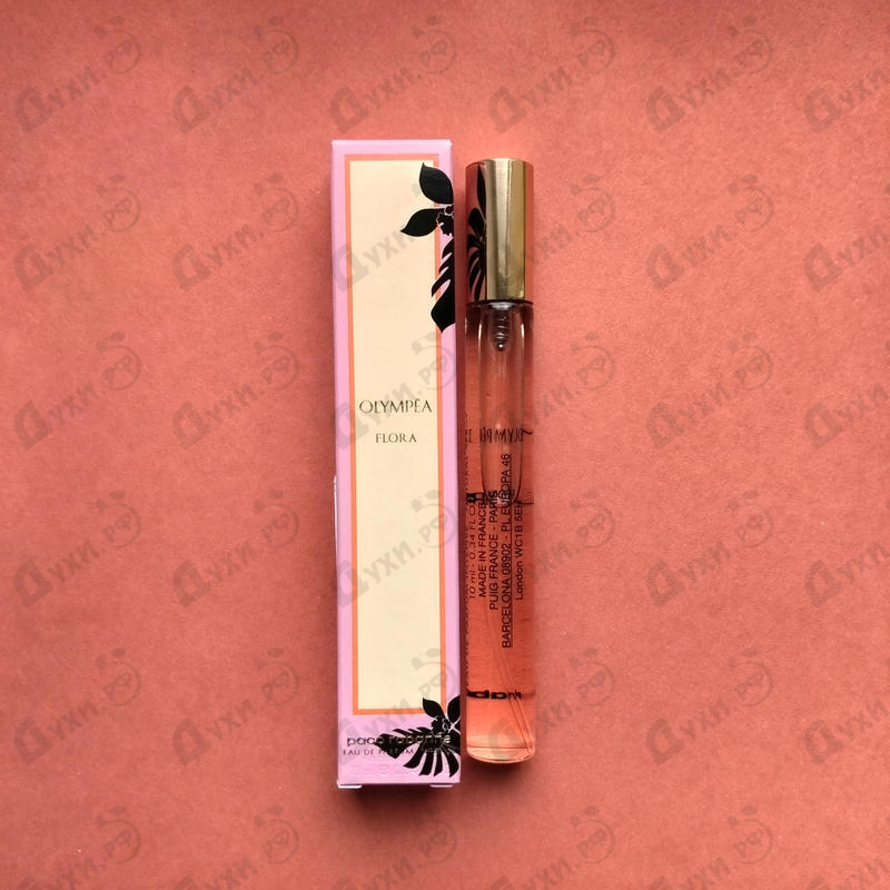 Отзывы Paco Rabanne Olympea Flora