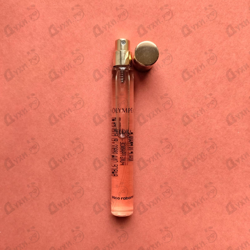 Духи Olympea Flora от Paco Rabanne