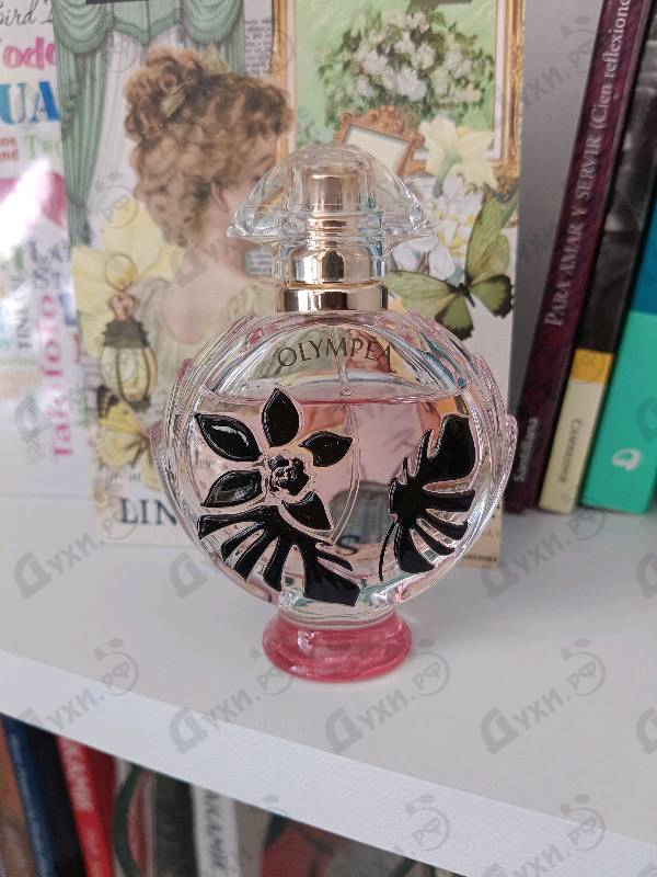 Духи Olympea Flora от Paco Rabanne
