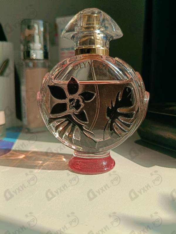 Отзывы Paco Rabanne Olympea Flora
