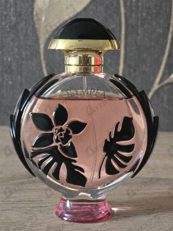Духи Olympea Flora от Paco Rabanne