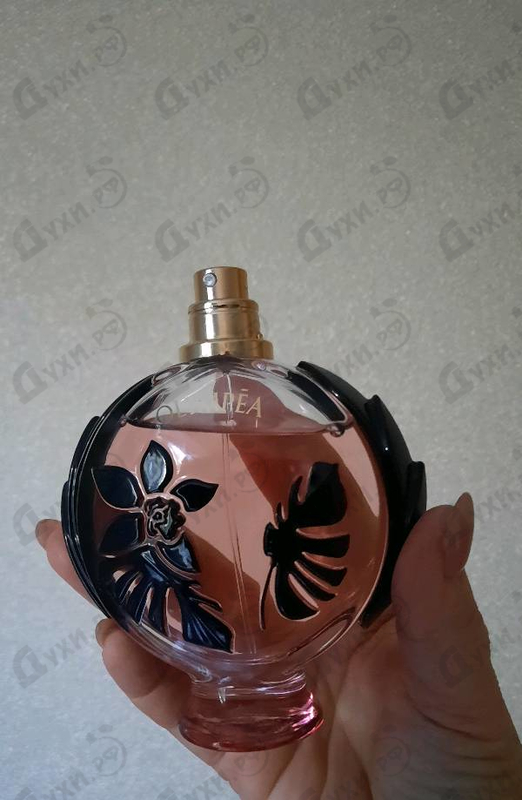 Духи Olympea Flora от Paco Rabanne