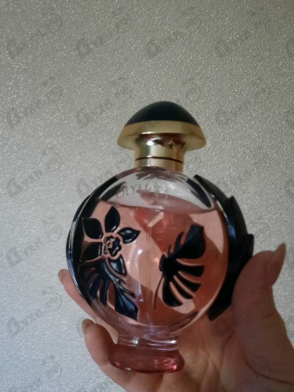 Парфюмерия Olympea Flora от Paco Rabanne