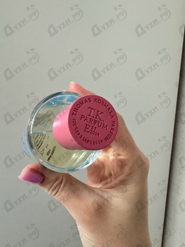Духи Candy от Thomas Kosmala
