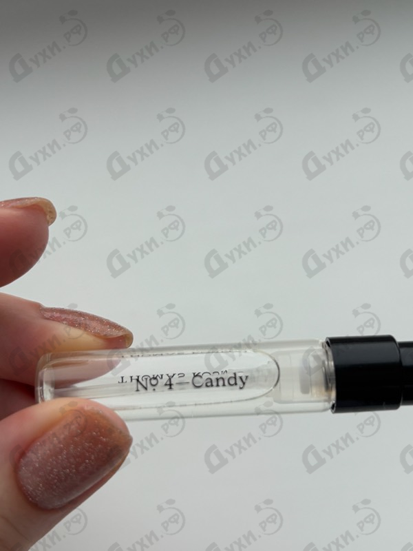 Парфюмерия Thomas Kosmala Candy