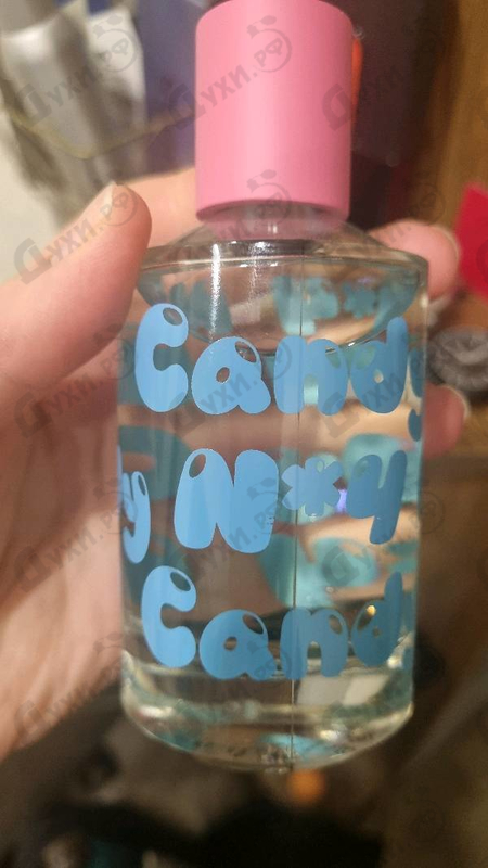 Духи Candy от Thomas Kosmala