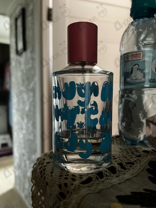 Духи Candy от Thomas Kosmala