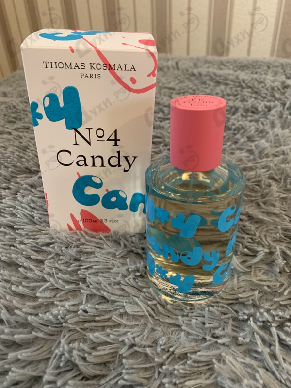 Духи Candy от Thomas Kosmala Парфюмерия Thomas Kosmala Candy