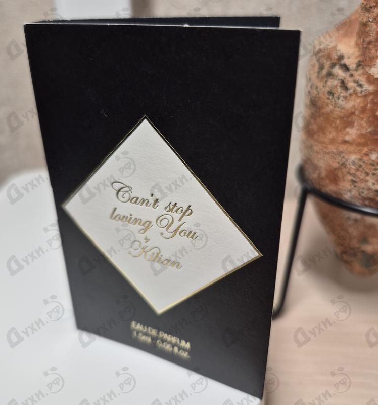 Купить Can't Stop Loving You от Kilian