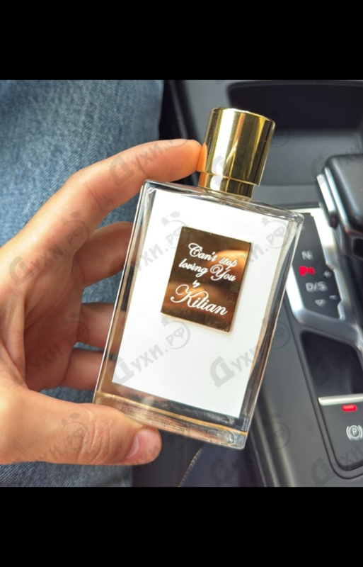 Духи Can't Stop Loving You от Kilian