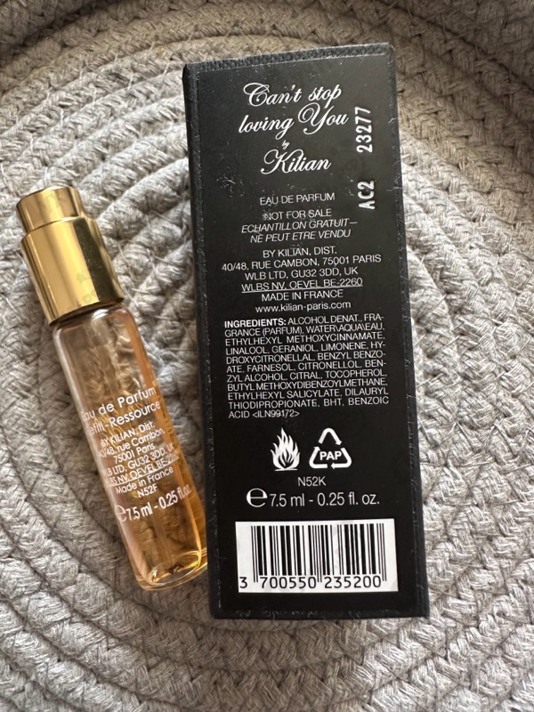 Купить Can't Stop Loving You от Kilian