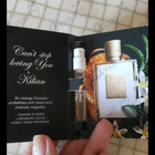 Парфюм Kilian Can't Stop Loving You