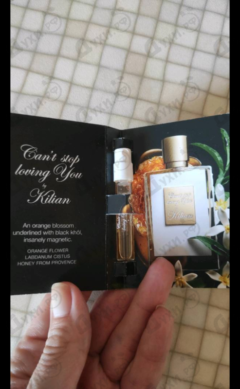 Купить Kilian Can't Stop Loving You