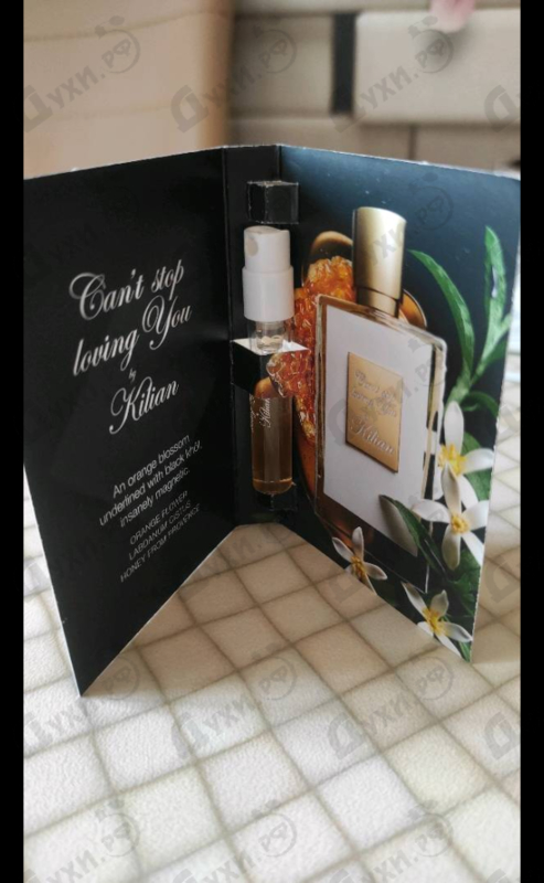 Парфюмерия Can't Stop Loving You от Kilian