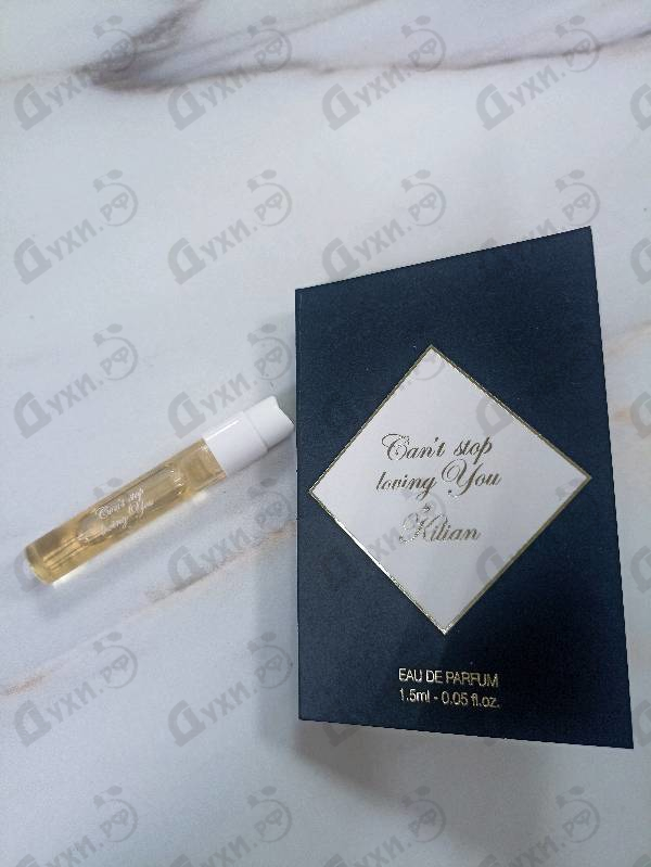 Парфюмерия Kilian Can't Stop Loving You