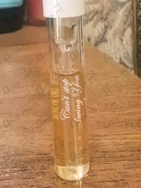 Парфюмерия Kilian Can't Stop Loving You