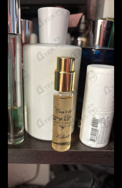 Парфюмерия Kilian Can't Stop Loving You