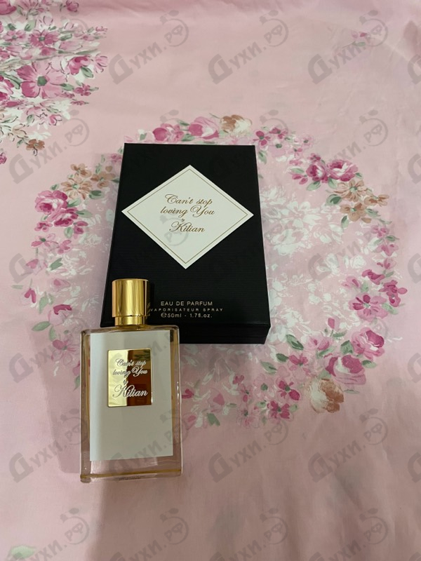 Купить Can't Stop Loving You от Kilian