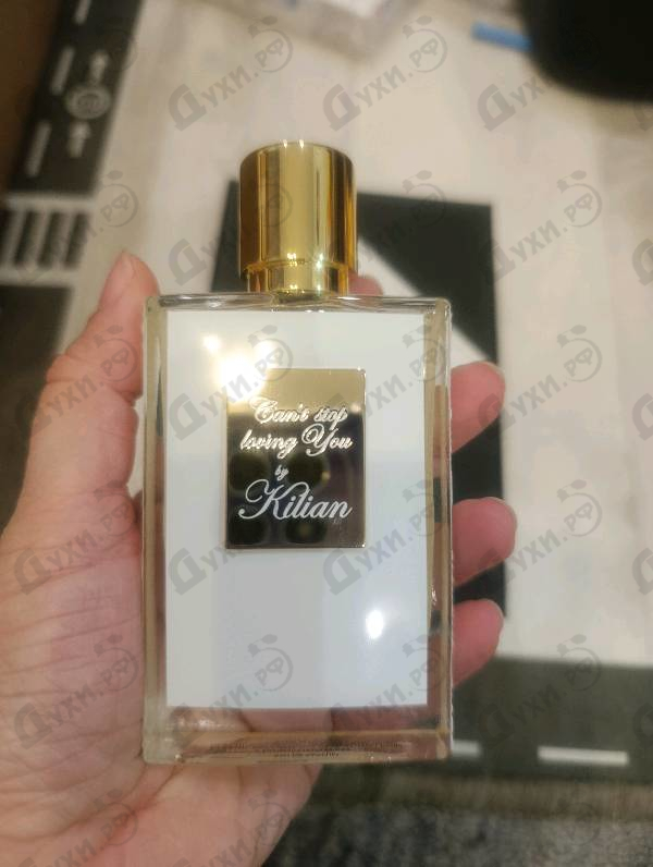 Парфюмерия Can't Stop Loving You от Kilian
