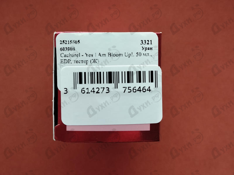 Купить Yes I Am Bloom Up! от Cacharel