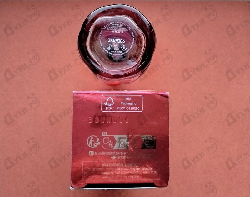 Купить Yes I Am Bloom Up! от Cacharel