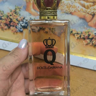 Духи Q от Dolce & Gabbana