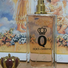 Духи Q от Dolce & Gabbana