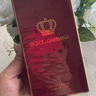 Духи Q от Dolce & Gabbana