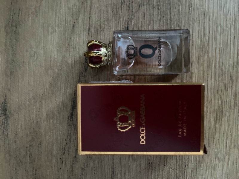 Отзывы Dolce & Gabbana Q