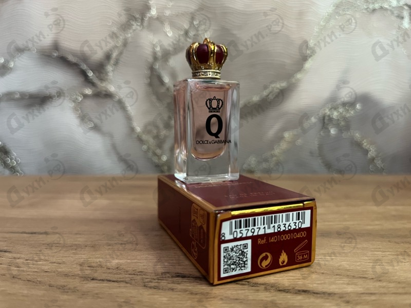 Купить Q от Dolce & Gabbana