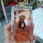 Духи Q от Dolce & Gabbana