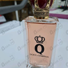 Духи Q от Dolce & Gabbana