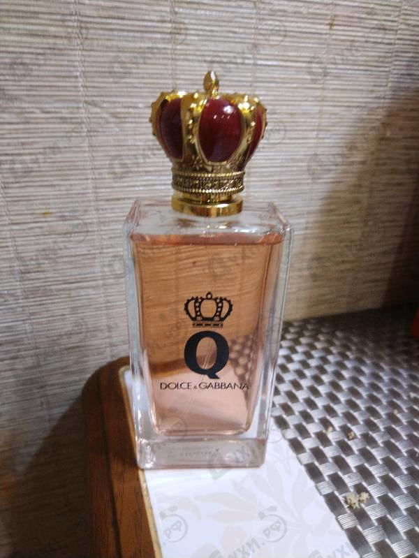 Парфюмерия Dolce & Gabbana Q