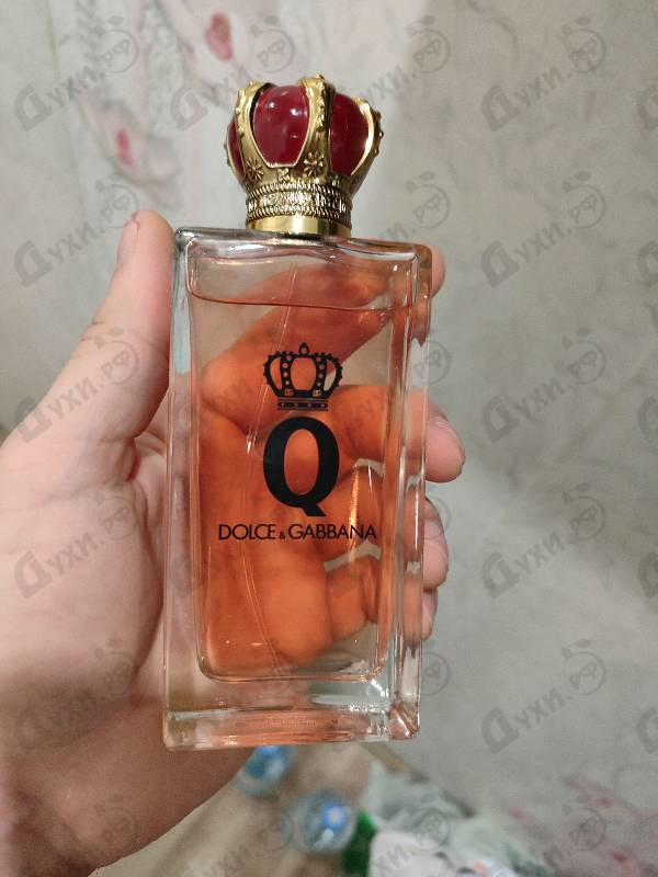 Парфюмерия Dolce & Gabbana Q