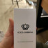 Духи Q от Dolce & Gabbana