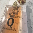 Отзыв Dolce & Gabbana Q