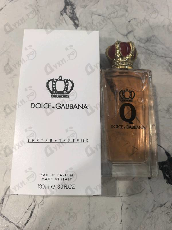 Парфюмерия Dolce & Gabbana Q