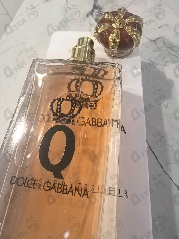 Отзывы Dolce & Gabbana Q