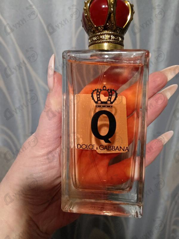 Парфюмерия Dolce & Gabbana Q