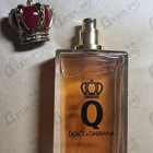Духи Q от Dolce & Gabbana