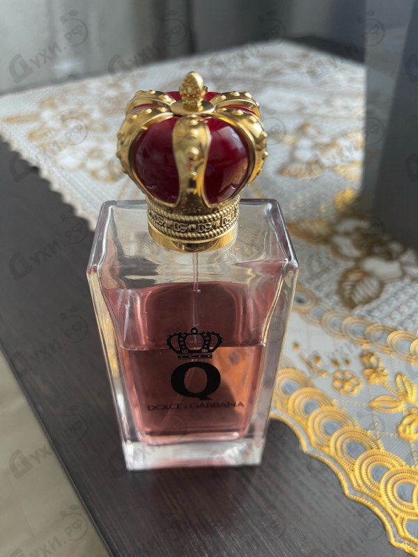 Купить Q от Dolce & Gabbana